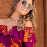 9 melhores modelos e cores de blusa ciganinha